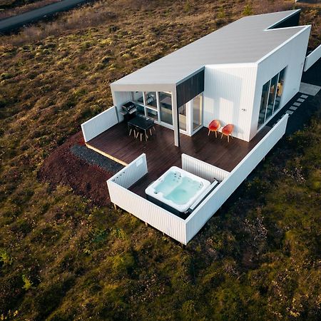 Kerbyggd: Luxury House And Cottage In Golden Circle Selfoss Exterior foto